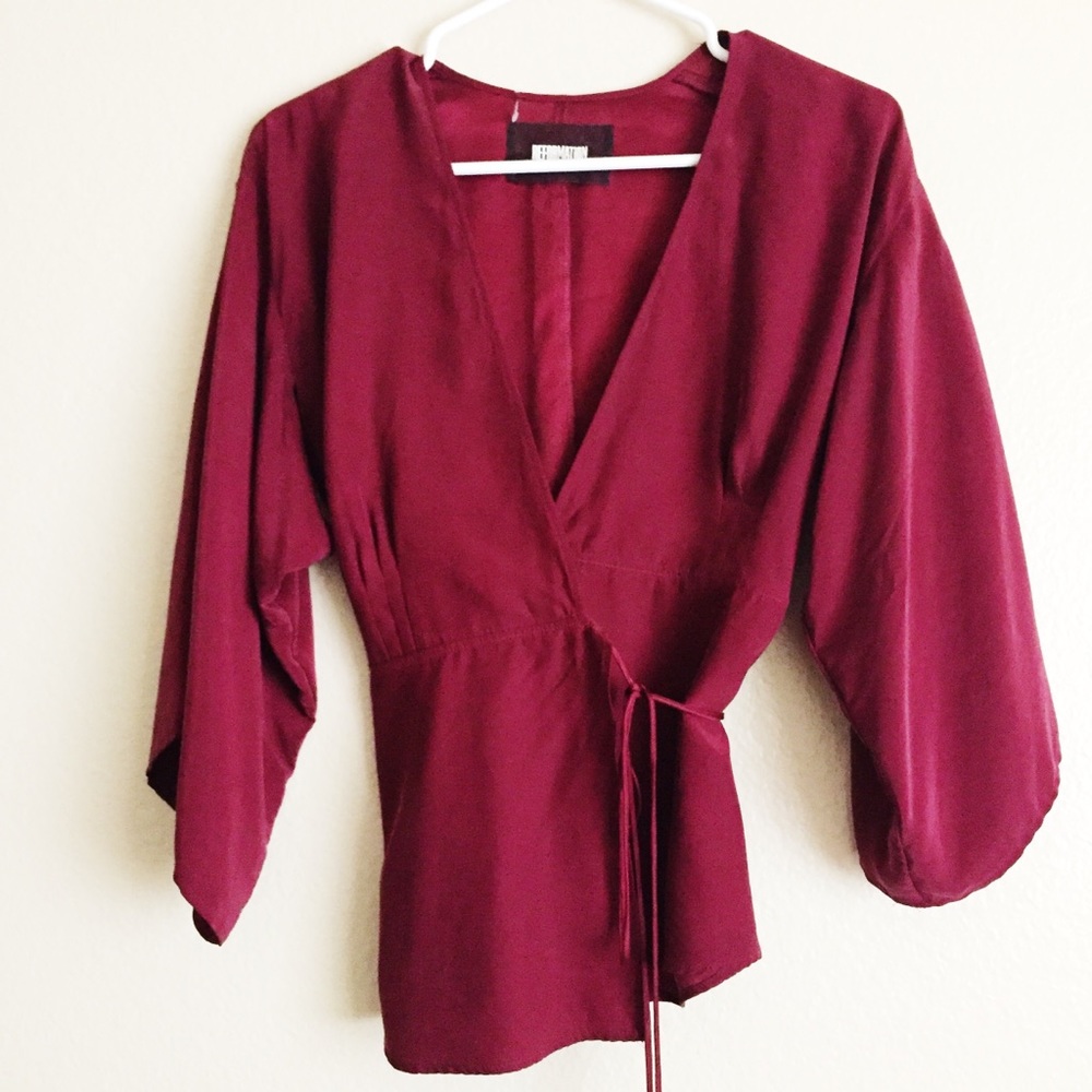 Reformation Janis Top